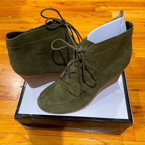 Nine West Jonathan Bootie